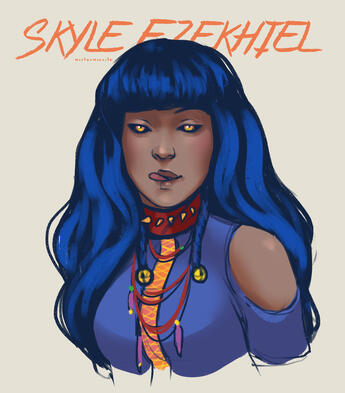 Skyle-Ezekiel