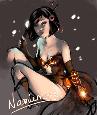 Namiemore