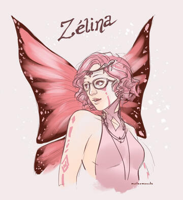 Zélina