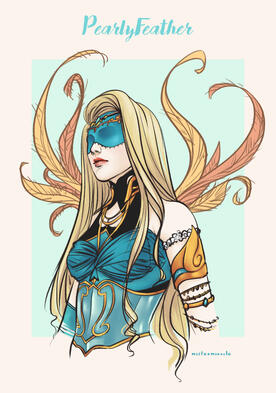 PearlyFeather