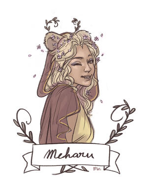 Meharu