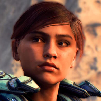 Charlene Ryder / Mass Effect