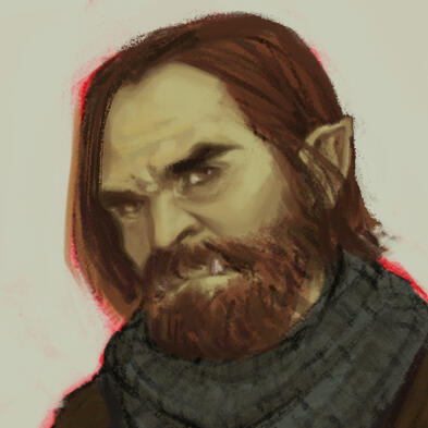 Murtagh / Dungeons &amp; Dragons