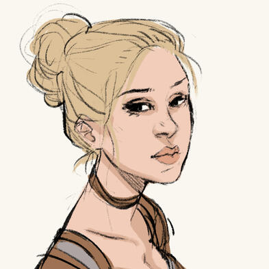 Cendria Cousland / Dragon Age